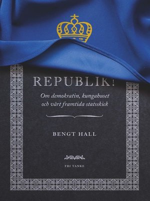 cover image of Republik!